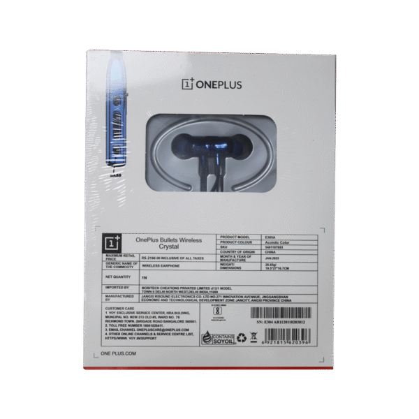 OnePlus Neckband Headphone - Image 3