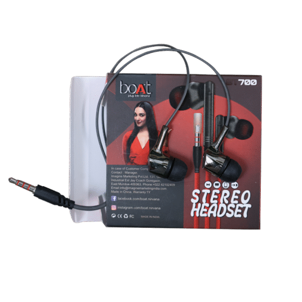 Boat - Wried Headphones - Image 2