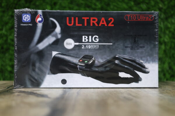 Ultra 2 Big - Smart Watch