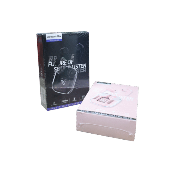 Ultrapods Max - Earbuds Wireless - Image 2