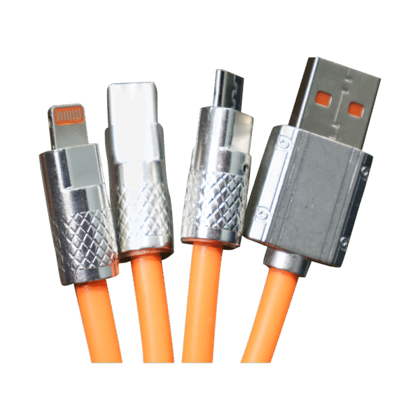 3 in 1 - Cable