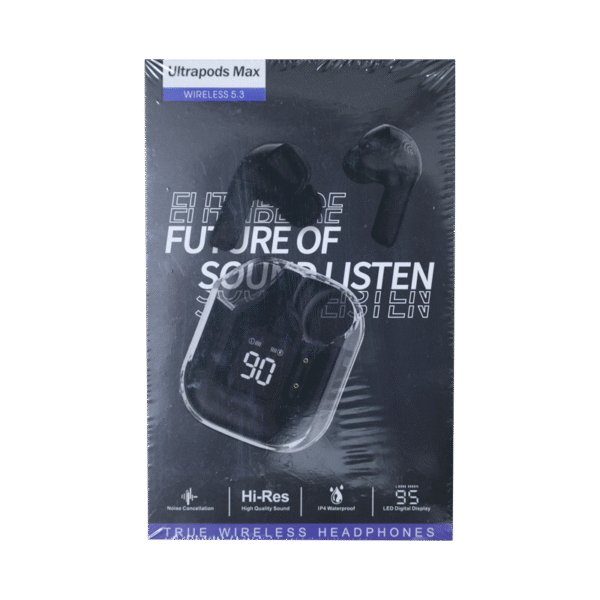 Ultrapods Max - Earbuds Wireless - Image 4