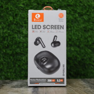 Rivano LED SCREEN Ear Buds